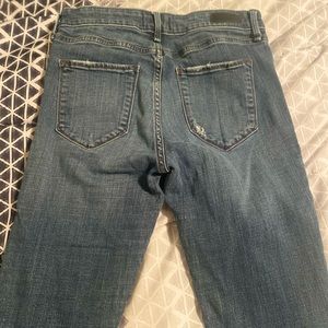 Abercrombie and Fitch- Harper super skinny jeans